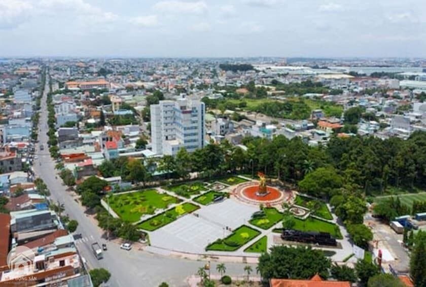 Bất động sản Bình Dương đã hồi sinh