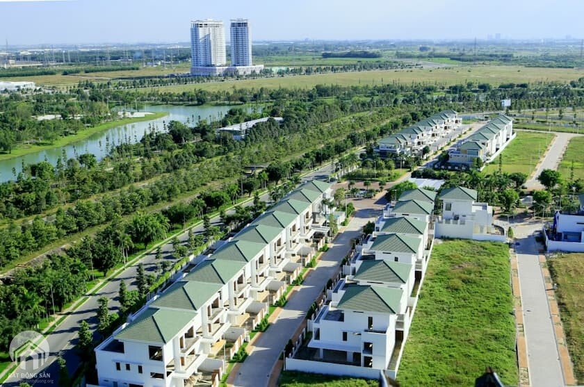 TP. Thủ Dầu Một: Phát triển đô thị bền vững, thông minh 3 Phát triển đô thị thành phố Thủ Dầu Một