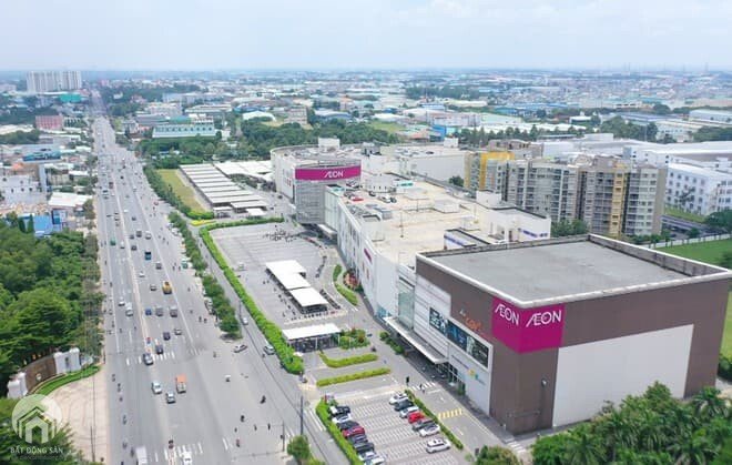 Xây dựng Thành phố Thuận An đạt các tiêu chí đô thị loại 1 5 Xây dựng Thành phố Thuận An đạt các tiêu chí đô thị loại 1