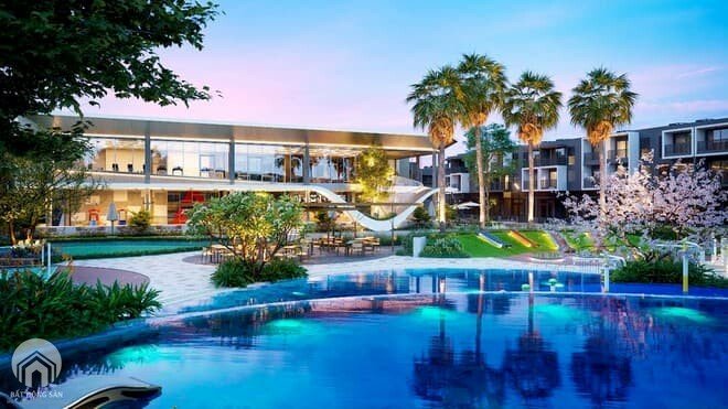 Khám phá clubhouse triệu USD độc đáo tại Bình Dương 8 Khám phá Clubhouse triệu USD của The Standard Central Park - Ảnh 3