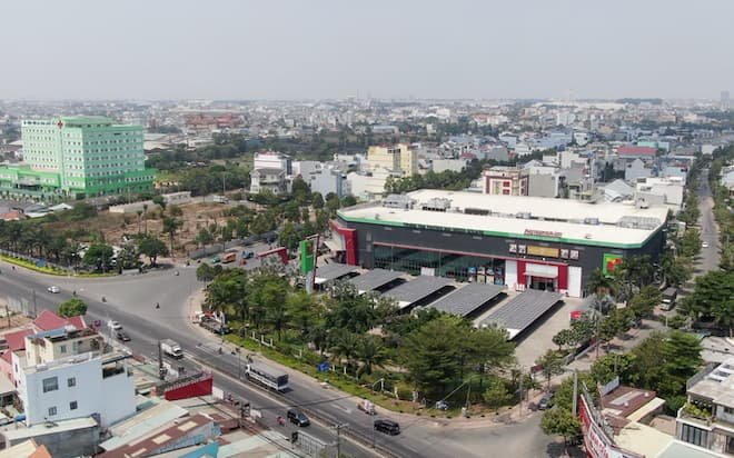 Có 1 tỉ đồng mua nhà ở đâu tại Bình Dương thời điểm này?