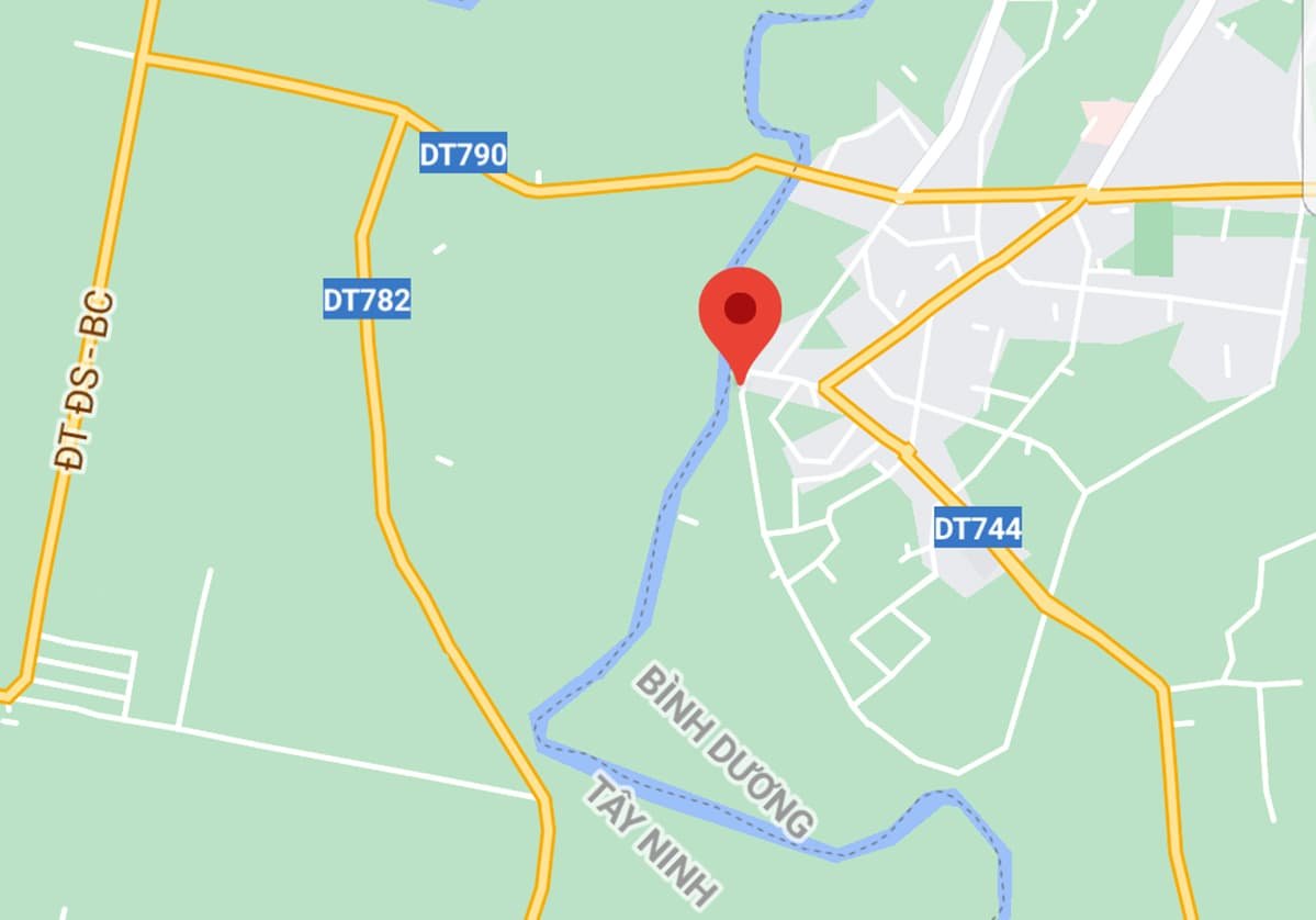 Khởi công đường 370 tỷ nối Bình Dương - Tây Ninh 2 Khởi công đường 370 tỷ nối Bình Dương - Tây Ninh