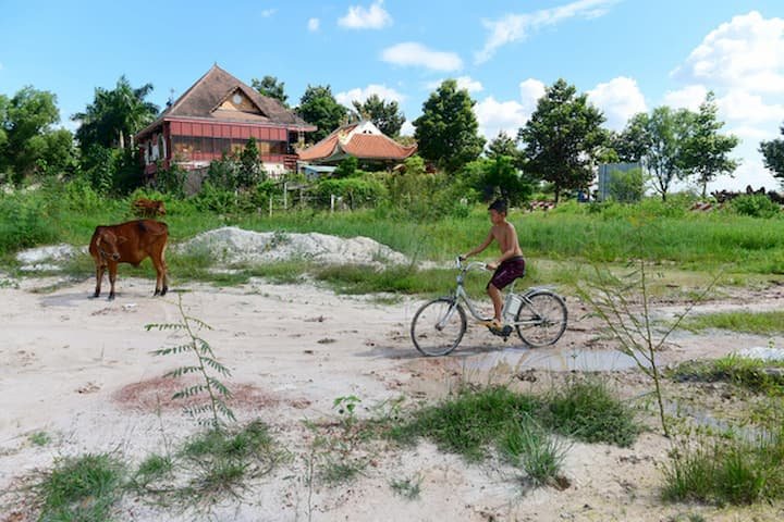 Bình Dương kiến nghị giải quyết dứt điểm vụ tranh chấp khu dân cư Hòa Lân 2 Bình Dương kiến nghị giải quyết dứt điểm vụ tranh chấp khu dân cư Hòa Lân