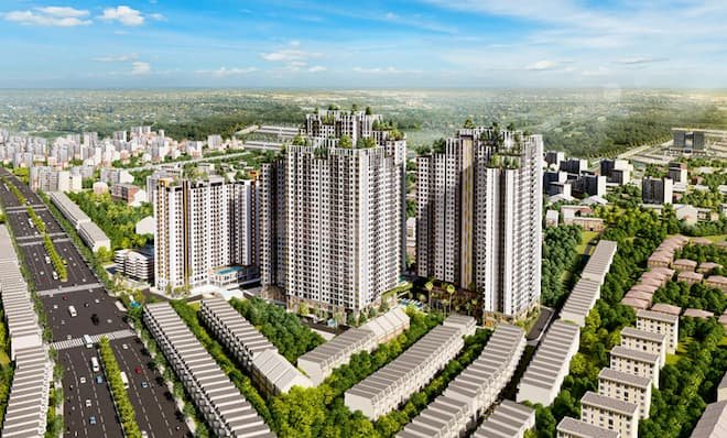 Ra mắt khu phức hợp căn hộ phong cách Châu Âu - Legend Complex 4 Ra mắt khu phức hợp căn hộ phong cách Châu Âu - Legend Complex