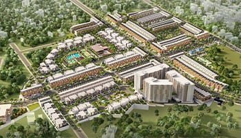 Nhà Phố Takara Residence Thủ Dầu Một