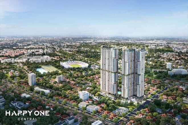 Bình Dương: Giới đầu tư đang hướng tới dòng sản phẩm nào?