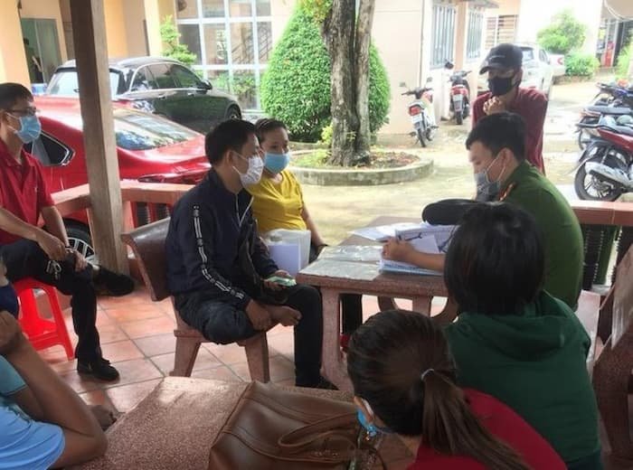 Giám đốc Công ty cổ phần địa ốc SP Land bị bắt