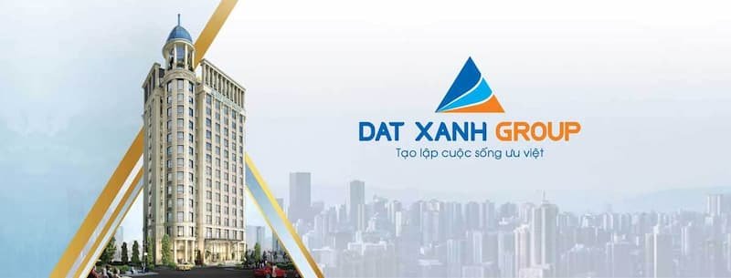Tìm hiểu về Tập đoàn Đất Xanh: Tiềm lực & chất lượng 12 Trụ sở tập đoàn Đất Xanh