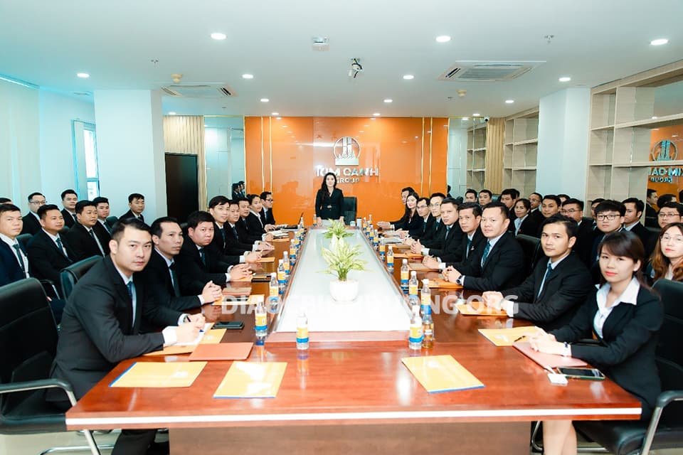 Giới thiệu chủ đầu tư Kim Oanh Group 13 Giới thiệu chủ đầu tư Kim Oanh Group