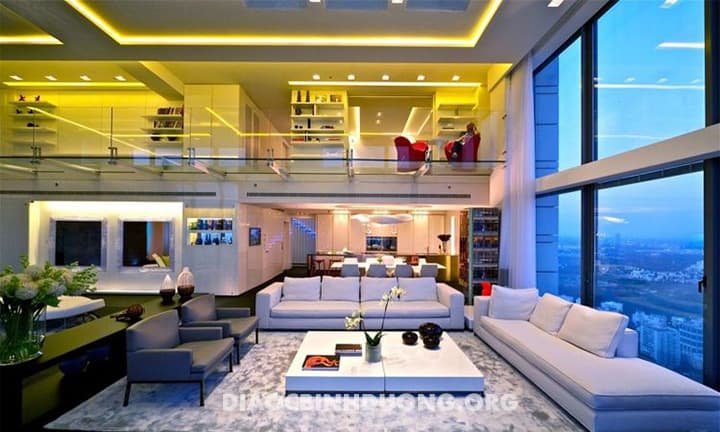 Căn hộ Duplex là gì? Có nên mua căn hộ Duplex? 5 Căn hộ Duplex là gì?