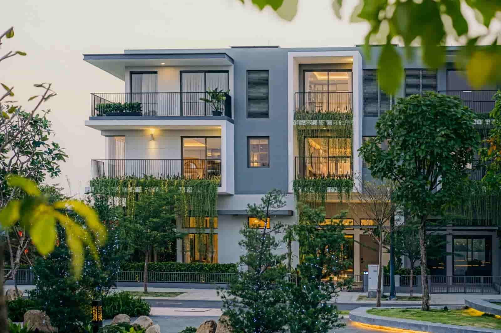 BĐS Bình Dương: căn hộ hạ nhiệt, nhà liền thổ lên ngôi 4 Thị trường nhà phố Bình Dương tăng trưởng mạnh năm 2021