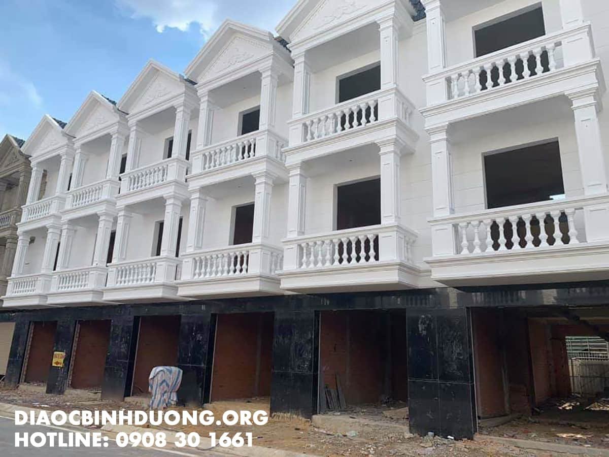 NHÀ PHỐ HƯNG VƯỢNG LÁI THIÊU 11 Tiến độ dự án nhà phố Hưng Vượng Lái Thiêu Thuận An 6