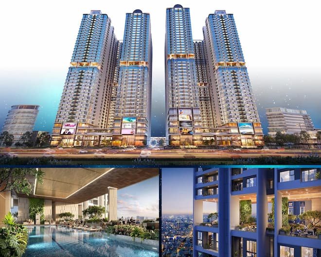 Thị trường bất động sản Bình Dương vẫn khởi sắc sau dịch 4 Không gian sống đẳng cấp tại Astral City