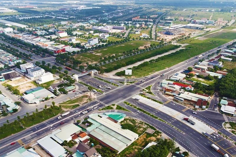 Cơ hội sở hữu đất nền tại dự án Đức Phát Center Bàu Bàng 5 Cơ hội sở hữu đất nền tại dự án Đức Phát Center Bàu Bàng