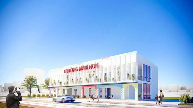 Cơ hội sở hữu đất nền tại dự án Đức Phát Center Bàu Bàng 7 Trường mầm non ngay trong dự án Đức Phát Center