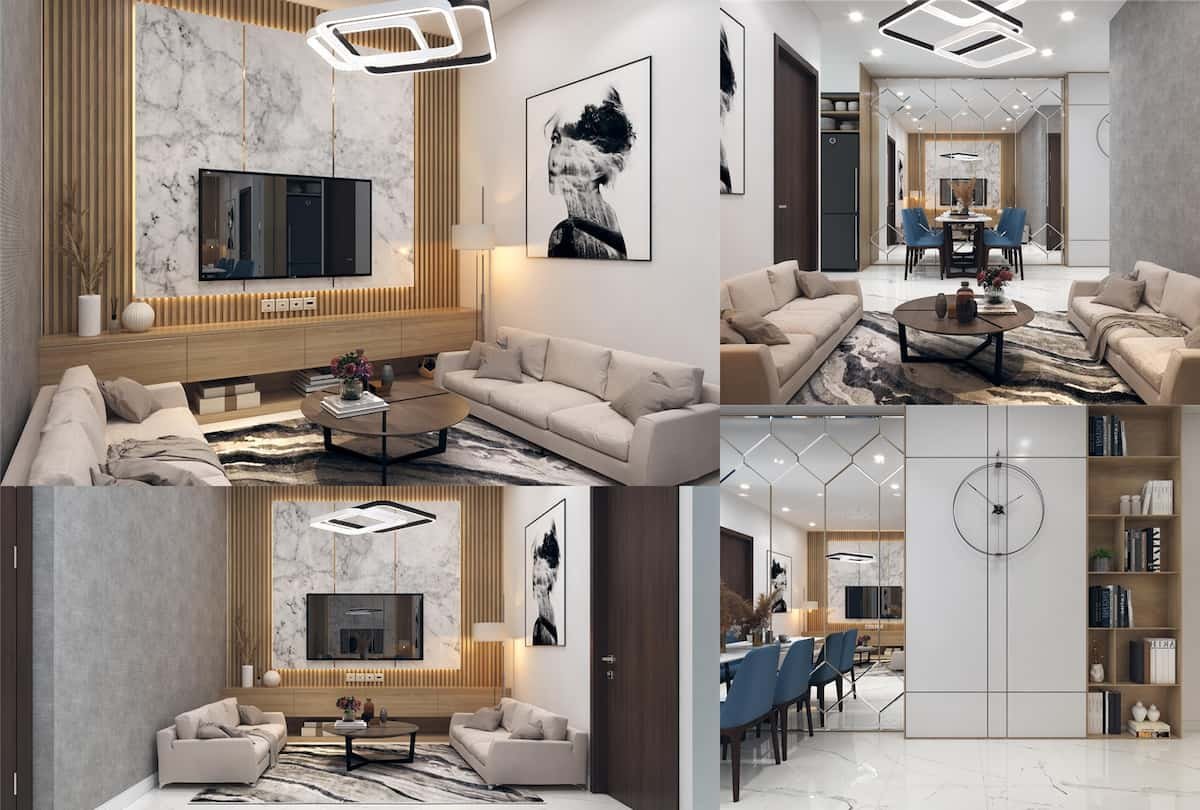 Giá căn hộ Bình Dương leo thang, nhưng vẫn còn điểm sáng 6 Căn hộ Star Tower là điểm sáng của thị trường