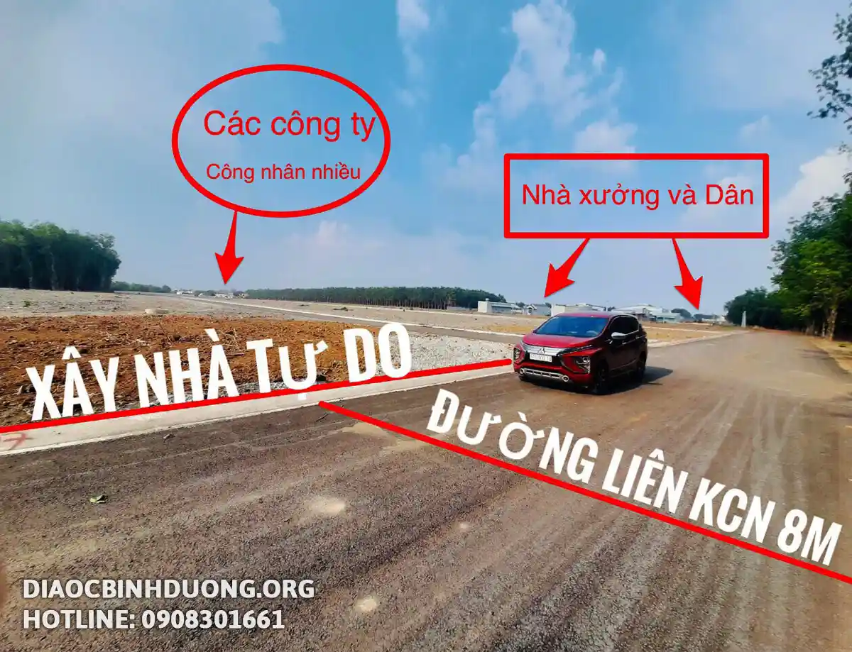 ĐẤT NỀN VERA CITY ĐỒNG XOÀI BÌNH PHƯỚC 24 Tiềm năng đất nền vera city bình phước