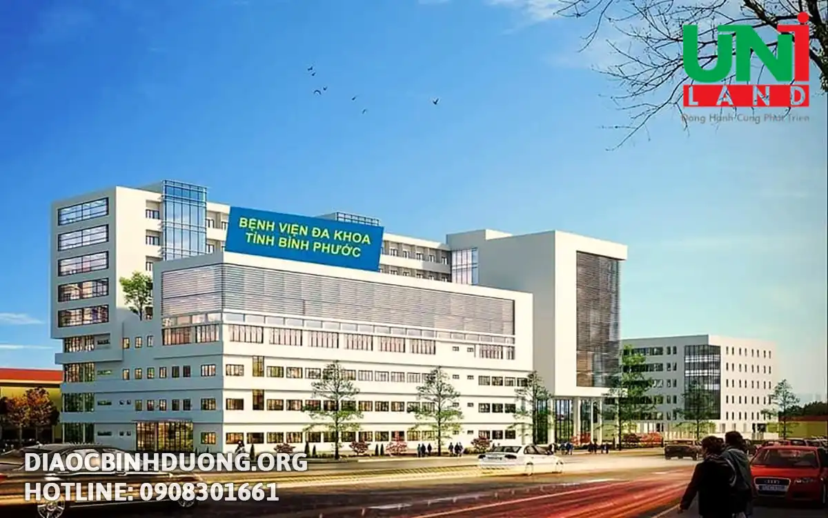 ĐẤT NỀN VERA CITY ĐỒNG XOÀI BÌNH PHƯỚC 18 Tiện ích liền kề dự án Vera City Đồng Xoài