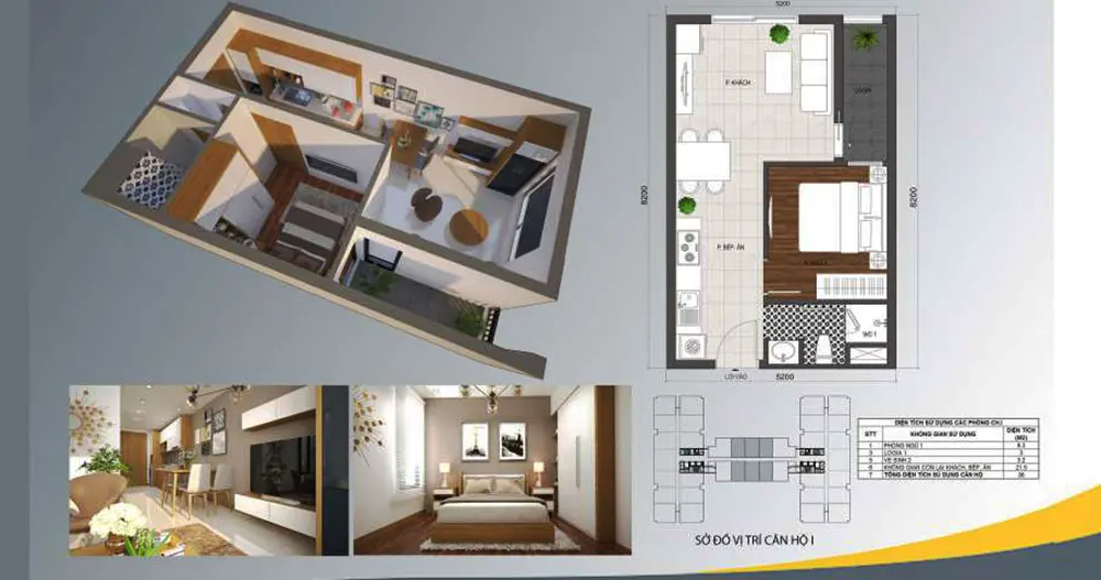 Căn hộ Tecco Felice Tower Tân Uyên Bình Dương 31 Mặt bằng chung cư tecco felice tower i