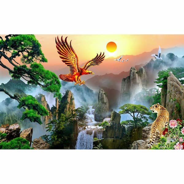 Tranh phong thuỷ cho người mệnh Kim hút tài lộc, may mắn 18 Tranh-phong-thuỷ-cho-người-mệnh-Kim-hút-tài-lộc-may-mắn-img2