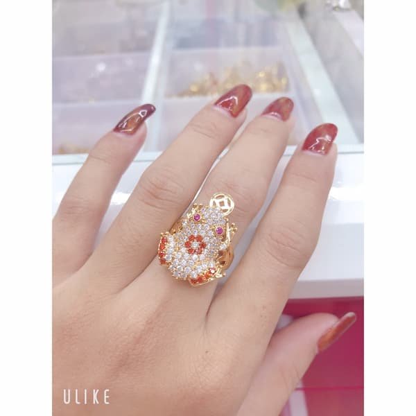Ý nghĩa phong thuỷ và cách đeo nhẫn cóc ngậm tiền hút tài lộc 9 Ý-nghĩa-phong-thuỷ-và-cách-đeo-nhẫn-cóc-ngậm-tiền-hút-tài-lộc-img2