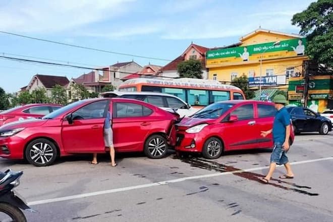 Mơ thấy tai nạn: Giải mã điềm báo và con số may mắn 4 Giải mã nằm mơ thấy tai nạn - ảnh 1