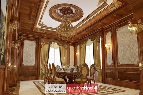 Thiết kế biệt thự lâu đài diện tích 528m2 tại Hải Dương – SH BTLD 0051 25 Thiết kế biệt thự lâu đài diện tích 528m2 tại Hải Dương – SH BTLD 0051 - ảnh 9